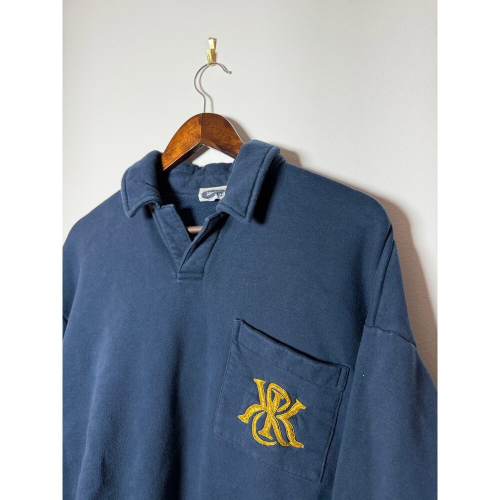 Kith K&K Nelson Collared Rugby - Picture 3 of 6